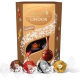 Lindt Lindor Assorted Chocolate Truffles Box 200g 16pcs