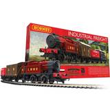 Model Railway Hornby Industrial Freight Train Set