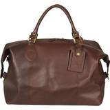 Weekend Bags Barbour Medium Travel Explorer Bag - Dark Brown