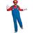 Disguise Super Mario Bros Deluxe Costume