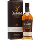 Spirits Glenfiddich 18 YO Single Malt 40% 70cl