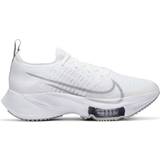 Women's Shoes Nike Air Zoom Tempo Next% W - White/Pure Platinum/Atmosphere Grey