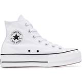 Shoes Converse Chuck Taylor All Star Platform High Top - White/Black