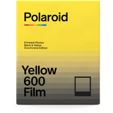 Polaroid 600 film Analogue Cameras Polaroid Black and Yellow 600 Film Duochrome Edition