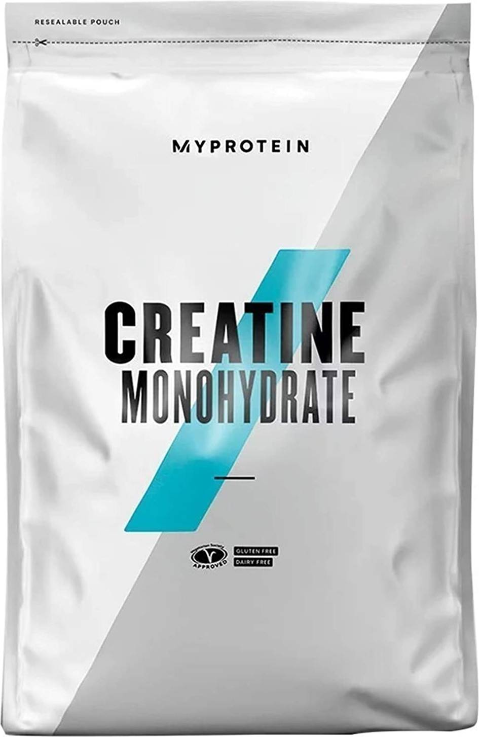 Vitamins & Supplements Myprotein Creatine Monohydrate Powder Unflavoured 250g