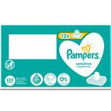 Baby Skin Pampers Sensitive Baby Wipes