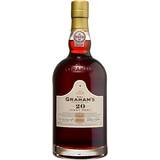 Fortified Wines Graham's 20 Years Old Tawny Port Douro 75cl