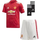 Football Kit Adidas Manchester United Home Mini Kit 20/21 Youth