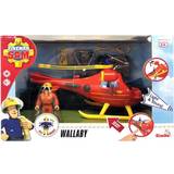Toy Helicopters Simba Brandman Sam Helicopter Wallaby