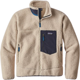 Sweaters Men's Clothing Patagonia Classic Retro X Fleece Jacket - Natural