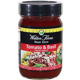Walden Farms Tomato Basil Marinara Sauce 355cl
