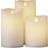 Sirius Sara 7.5cm 3-pack LED candle