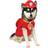 Rubies Paw Patrol Marshall Fire Dog Pet Costume