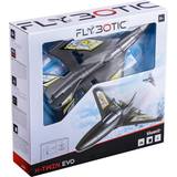 RC Airplanes Silverlit Flybotic X Twin Evo