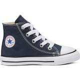 Trainers Children's Shoes Converse Toddler Chuck Taylor All Star High Top - Navy