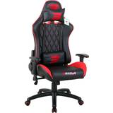 Gaming Chairs Brazen Gamingchairs Phantom Elite PC Gaming Chair - Black/Red