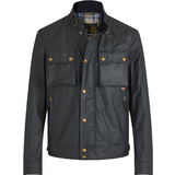 Belstaff racemaster jacket Men's Clothing Belstaff Racemaster Waxed Cotton Jacket - Dark Navy