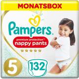 Pampers pants size 5 Baby Care Pampers Premium Protection Nappy Pant Size 5