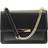 Michael Kors Jade Large Leather Crossbody Bag - Black
