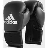 Martial Arts Adidas Boxing Gloves and Focus Mitts Set