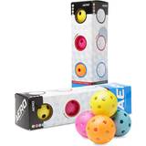 Floorball Balls Salming Aero Floorball Mix 4-pack