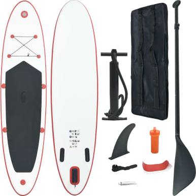 black03 IBATMS Paddle Board,106 x 32 x6 Inflatable Stand Up Paddle Sup Board with Premium SUP Accessories & Backpack,Non-Slip Deck,Leash,Fin,Paddle and Hand Pump