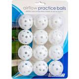 Floorball Balls Longridge Airflow 12-pack