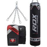 Boxing Sets RDX Punching Bag with Mitts Set 20kg