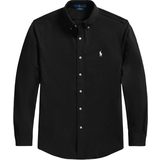 Shirts Men's Clothing Polo Ralph Lauren Featherweight Mesh Shirt - Polo Black