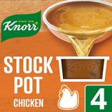 Knorr Chicken Stock Pot 28g 4pack