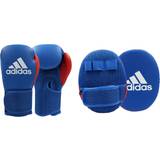 Boxing Sets Adidas Boxing Gloves & Focus Mitts Set Jr