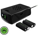 Battery Packs Stealth Xbox Series X Twin Rechargeable Battery Pack