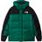 The North Face Himalayan Down Parka - Evergreen
