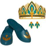 Crowns & Tiaras Fancy Dress Disney Frozen 2 Queen Anna Accessory Set
