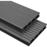 Timber vidaXL WPC 273801 25x150 Patio Boards