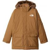 The north face mcmurdo parka Men's Clothing The North Face McMurdo Parka Jacket - Utility Brown