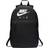 Nike Children 20L Backpack - Black/Black/White