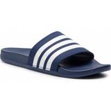 Slippers & Sandals on sale Adidas Adilette Comfort - Dark Blue/Cloud White/Dark Blue