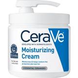 Skincare CeraVe Moisturizing Cream 454g Pump