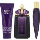Alien mugler gift set Fragrances Thierry Mugler Alien Gift Set EdP 60ml + Body Lotion 50ml + EdP 10ml