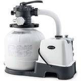 Pumps Intex Sand Filter Pump & Saltwater System CG-26676