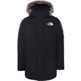 The north face mcmurdo parka Men's Clothing The North Face McMurdo Parka Jacket - TNF Black