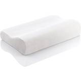 Pillows InnovaGoods Neck Ergonomic Pillow White (48x29cm)