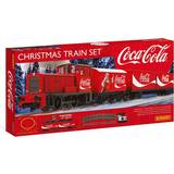 Model Railway Hornby The Coca Cola Christmas Train Set