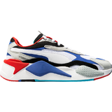 Trainers Children's Shoes Puma RS-X Puzzle Youth Trainers - Puma W/Dazzling Blue/High Rise