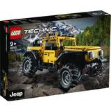 Lego Technic Lego Technic Jeep Wrangler 42122