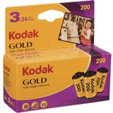 Camera Film Kodak Gold 200 135-24 3 pack