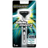 Gillette mach 3 blades Shaving Accessories Gillette Mach3 Razor