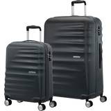 Suitcase Set American Tourister Wavebreaker Spinner - Set of 2