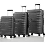 Suitcase Set Titan Highlight - Set of 3